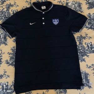 Nike Soccer Polo
